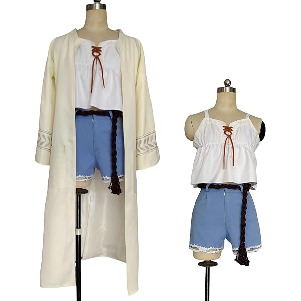 Amazon.co.jp: [COMICOBB] 学マス 篠澤広 コスプレ衣装/靴/ウィッグ